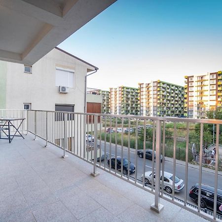 Ono Aparthotel Năvodari Exterior foto