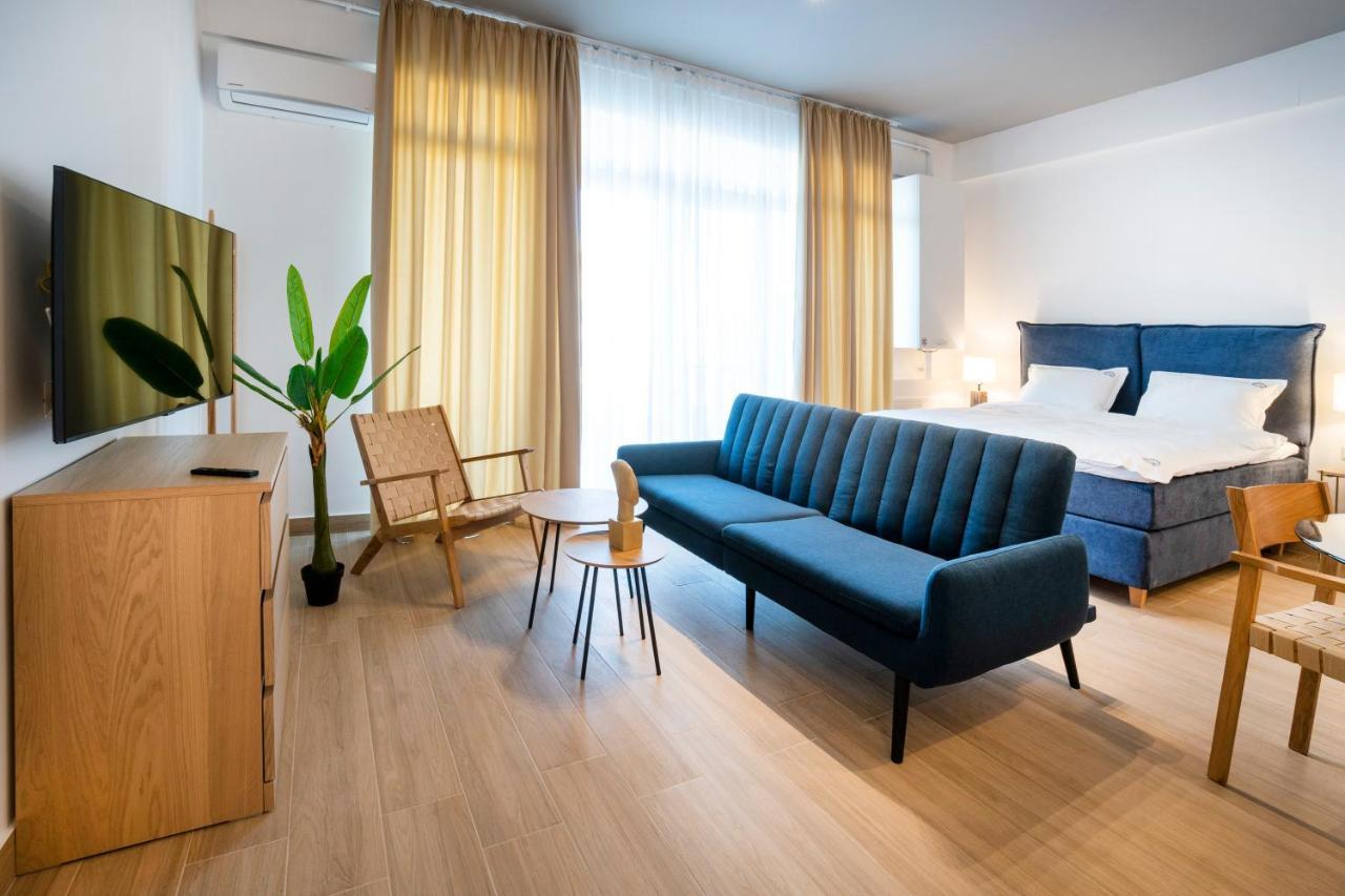 Ono Aparthotel Năvodari Exterior foto