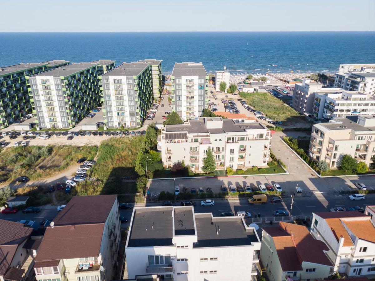 Ono Aparthotel Năvodari Exterior foto